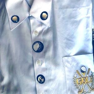 The "Boyfriend" Shirt